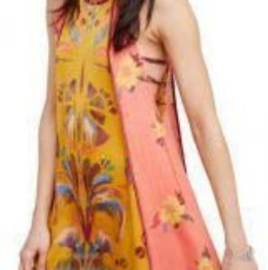 Free People " Dream Free" Tunic dress